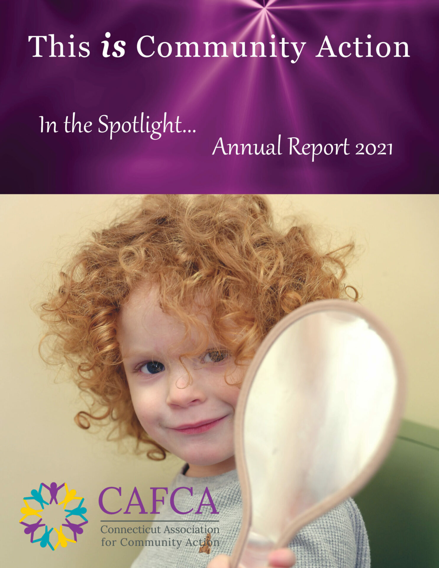 2021 CAFCA Annual Report Cover