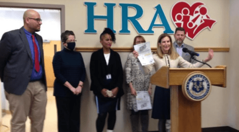HRA LG HRA LG