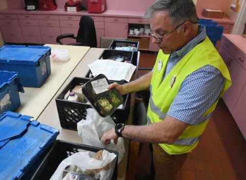 TVCCA director of nutrition meals on wheels